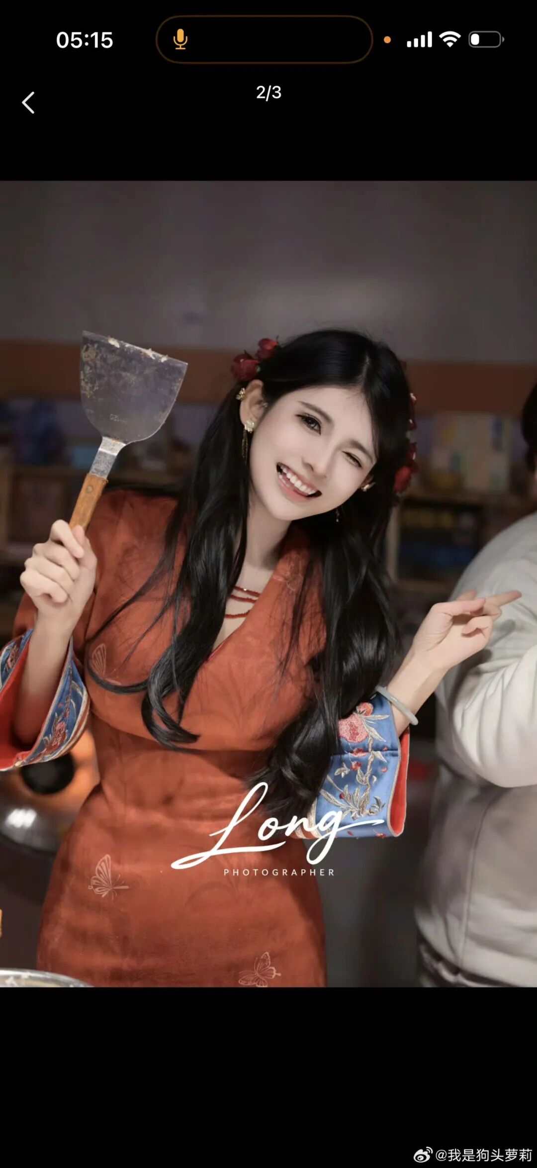 图片[5]-狗头萝莉卖煎饼摆摊新花样，最贵7777元可获得专属摆摊位引流，如果你是商家会愿意吗？-吃瓜网