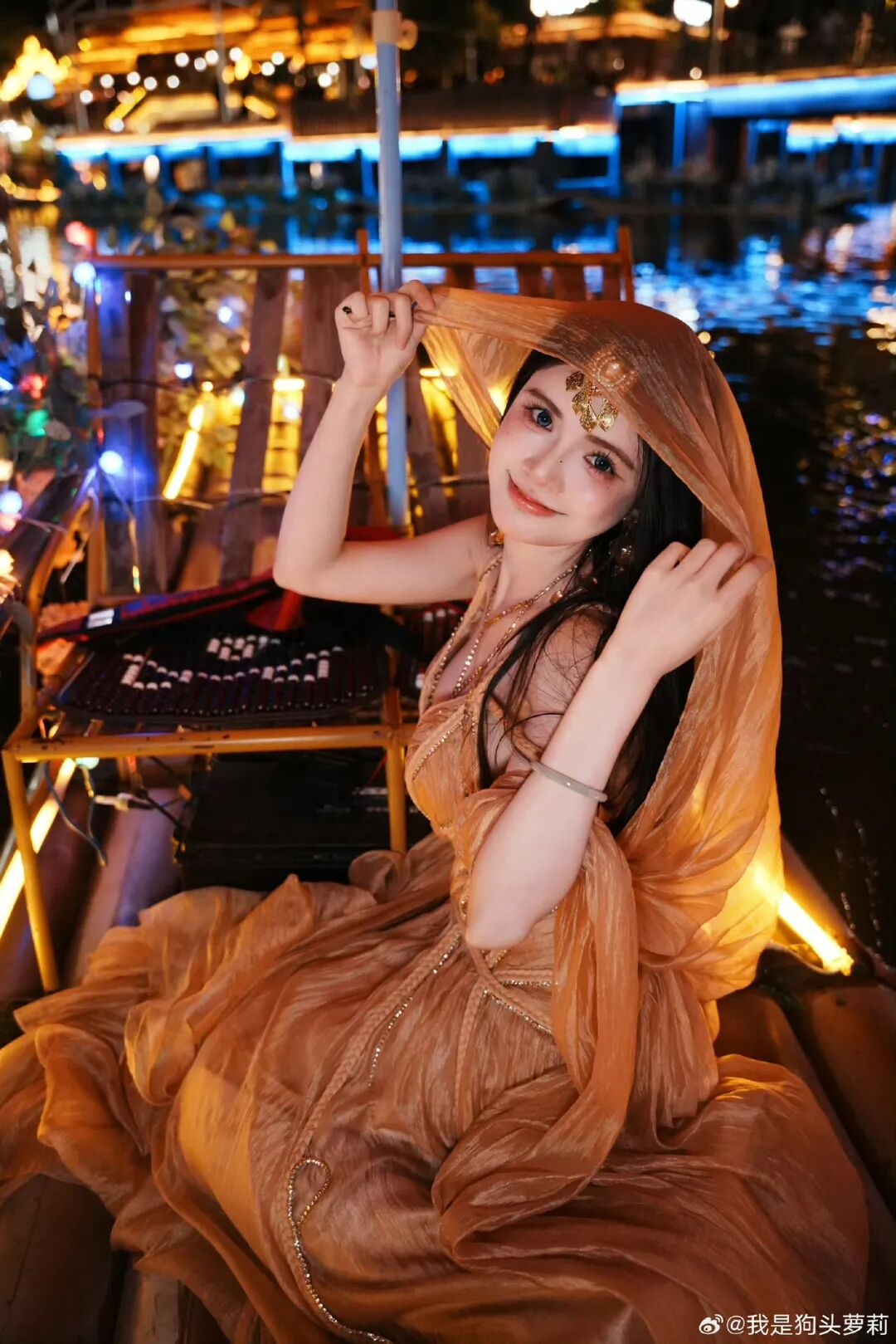 图片[3]-狗头萝莉卖煎饼摆摊新花样，最贵7777元可获得专属摆摊位引流，如果你是商家会愿意吗？-吃瓜网